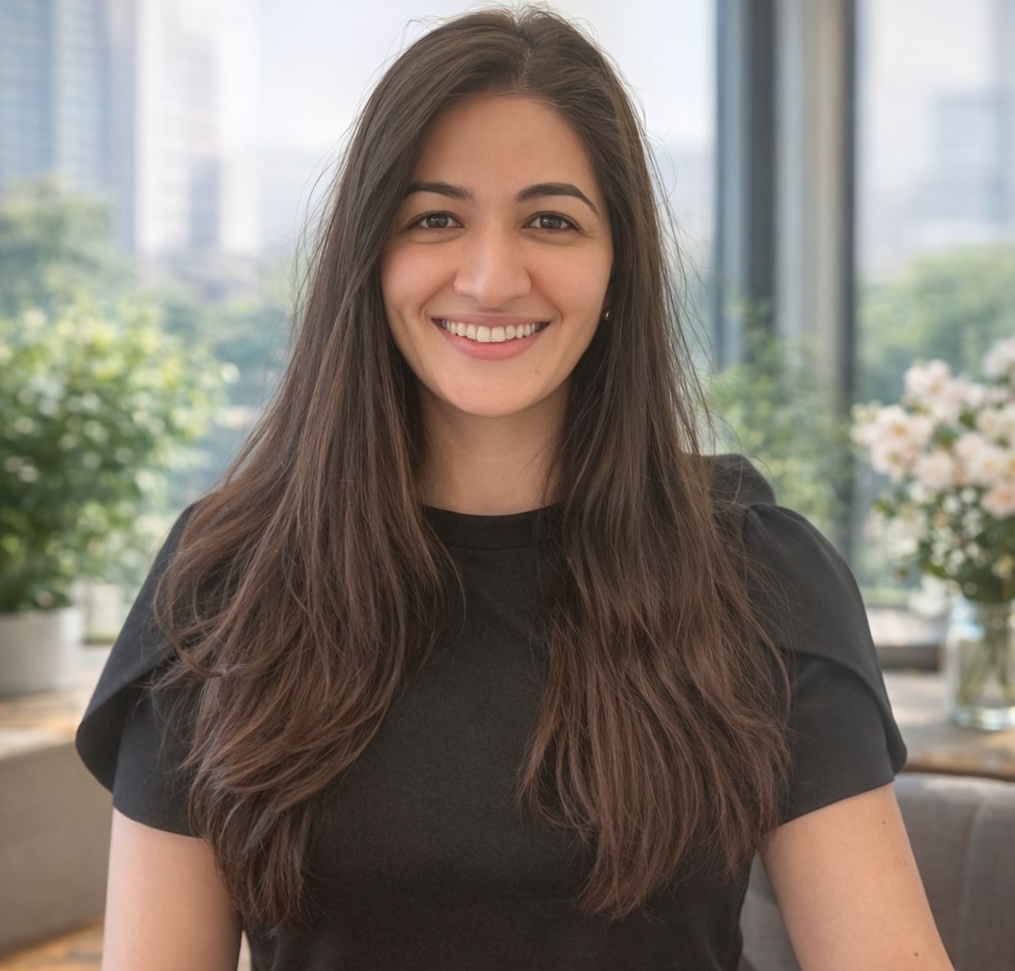 Portrait of Razieh Nabi